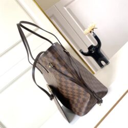 Louis Vuitton Neverfull MM Damier-Original replica