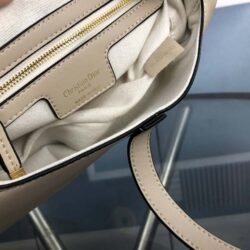 Dior SADDLE BAG WITH STRAP