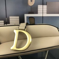 Dior SADDLE BAG WITH STRAP