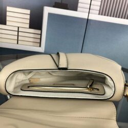 Dior SADDLE BAG WITH STRAP