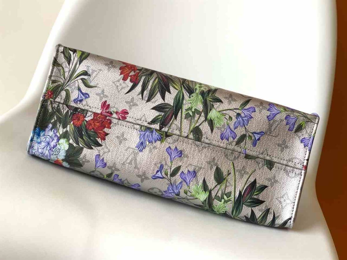 Louis Vuitton ONTHEGO MM Limited Garden Collection