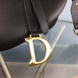 Dior Saddle bag with strap