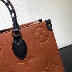 Louis Vuitton Onthego MM tote Wild at Heart