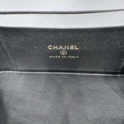 Chanel Lambskin Quilted Small Top Handle Vanity