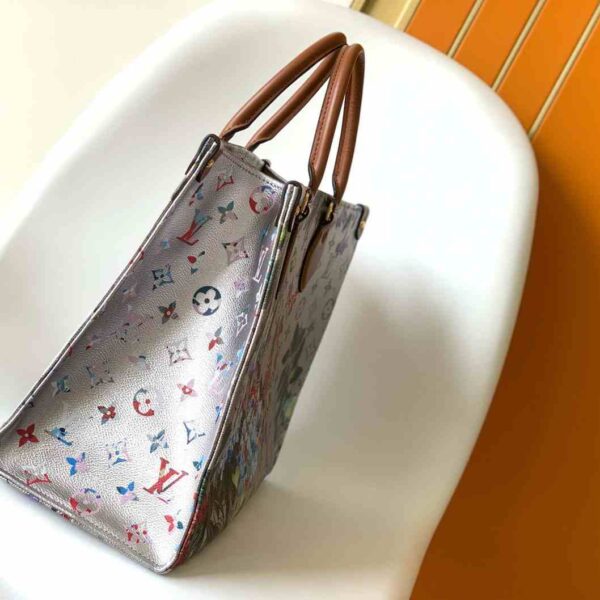 Louis Vuitton ONTHEGO MM Limited Garden Collection