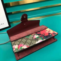 Gucci Dionysus Bag Blooms Print GG