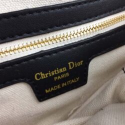 Dior SADDLE BAG WITH STRAP