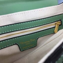 Dior SADDLE BAG WITH STRAP