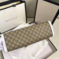 Gucci Small GG Supreme Padlock Shoulder Bag replica