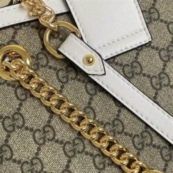 Gucci Small GG Supreme Padlock Shoulder Bag replica