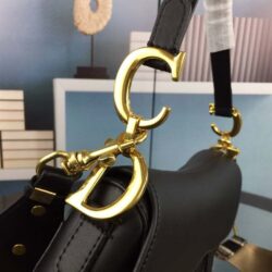 Dior SADDLE BAG WITH STRAP