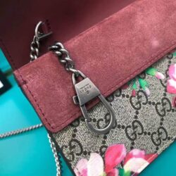 Gucci Dionysus Bag Blooms Print GG