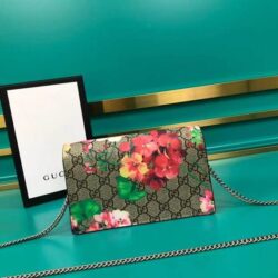 Gucci Dionysus Bag Blooms Print GG