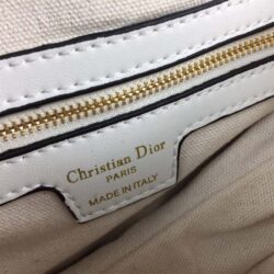 Dior SADDLE BAG WITH STRAP