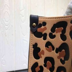 Louis Vuitton Onthego MM tote Wild at Heart