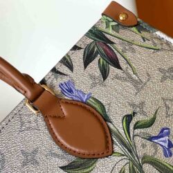 Louis Vuitton ONTHEGO MM Limited Garden Collection