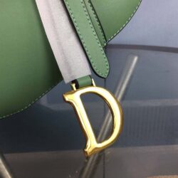 Dior SADDLE BAG WITH STRAP