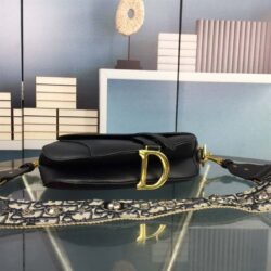 Dior SADDLE BAG WITH STRAP