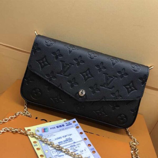 Louis Vuitton FÉLICIE POCHETTE