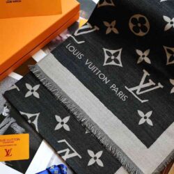 Louis Vuitton Classic Monogram Scarf