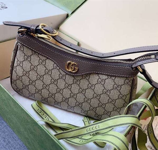 Gucci Ophidia GG small handbag