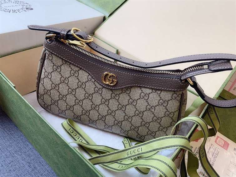 Gucci Ophidia GG small handbag