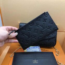 Louis Vuitton FÉLICIE POCHETTE