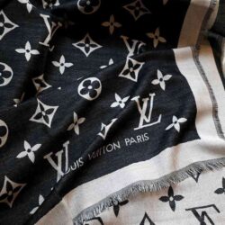 Louis Vuitton Classic Monogram Scarf