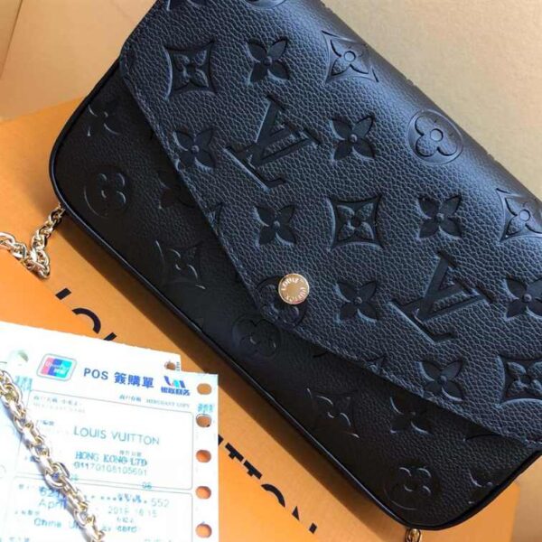 Louis Vuitton FÉLICIE POCHETTE