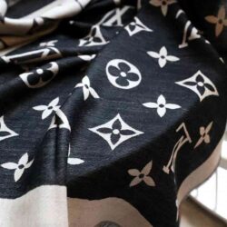 Louis Vuitton Classic Monogram Scarf