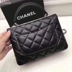 Chanel Quilted Small Trendy CC Flap Bag