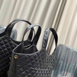 YSL ICARE MAXI SHOPPING BAG