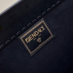 FENDACE LOGO SUNSHINE LARGE TOTE BAG