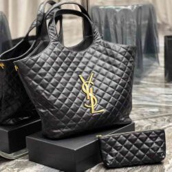 YSL ICARE MAXI SHOPPING BAG