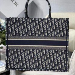 Dior Large Book Tote