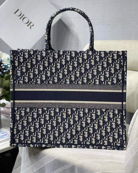 Dior Large Book Tote