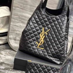 YSL ICARE MAXI SHOPPING BAG