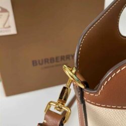 Burberry Small Horseferry Pocket Bucket Bag replica