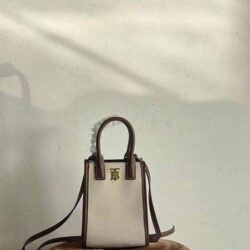 Burberry Micro Frances Tote replica