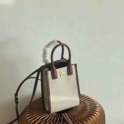 Burberry Micro Frances Tote replica