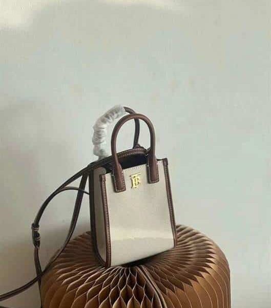 Burberry Micro Frances Tote replica