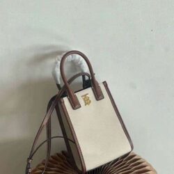 Burberry Micro Frances Tote replica