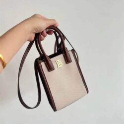 Burberry Micro Frances Tote replica