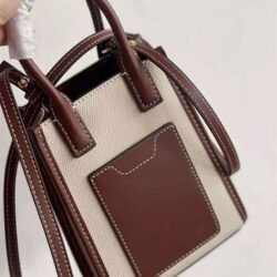 Burberry Micro Frances Tote replica