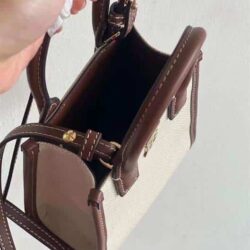 Burberry Micro Frances Tote replica