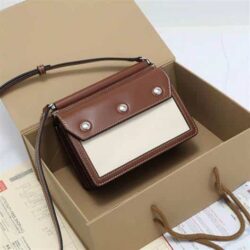 Burberry Mini Horseferry Cross-Body Bag replica