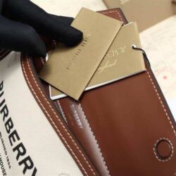 Burberry Mini Horseferry Cross-Body Bag replica