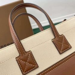 Burberry Mini Freya Tote replica