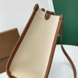 Burberry Mini Freya Tote replica