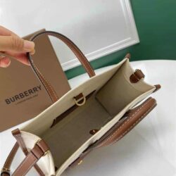 Burberry Mini Freya Tote replica